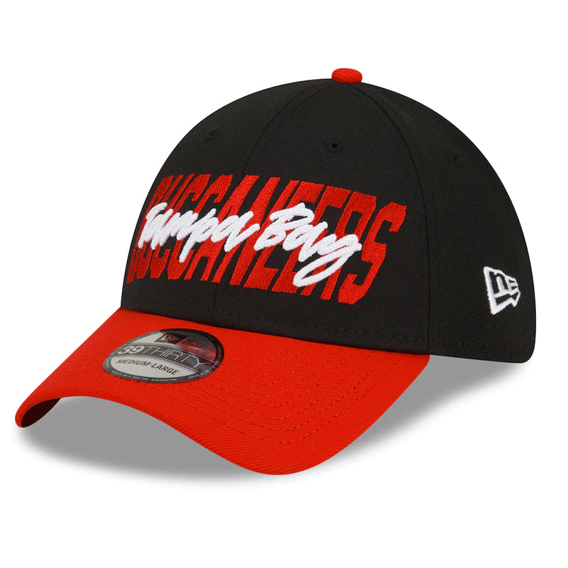 Gorra 39THIRTY Tampa Bay Buccaneers Draft 2022 New Era