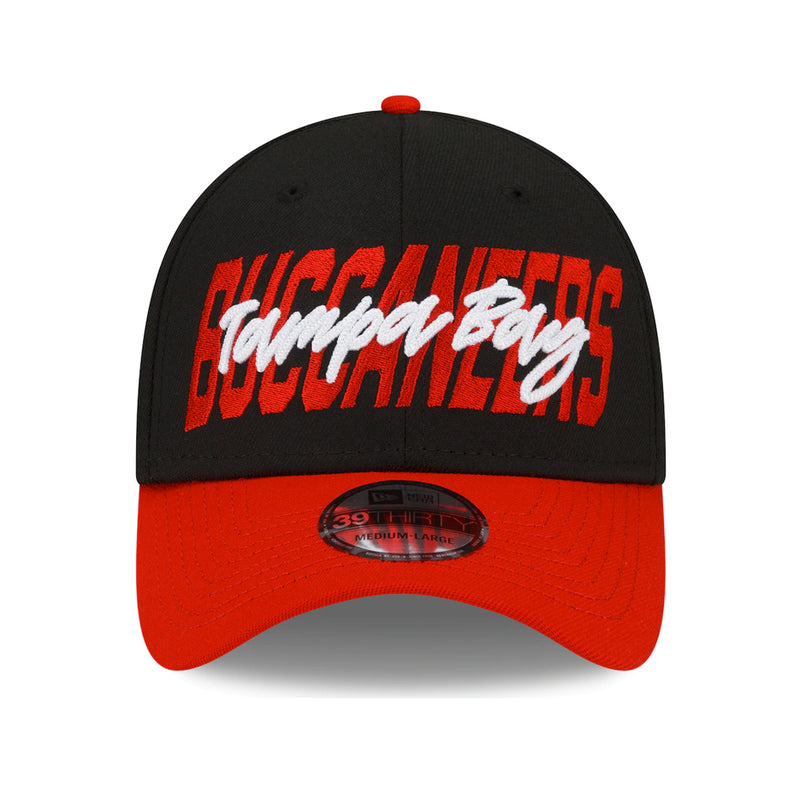 Gorra 39THIRTY Tampa Bay Buccaneers Draft 2022 New Era