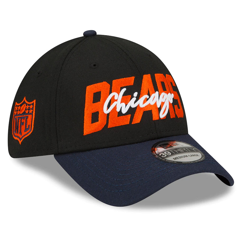 Gorra 39THIRTY Chicago Bears Draft 2022 New Era