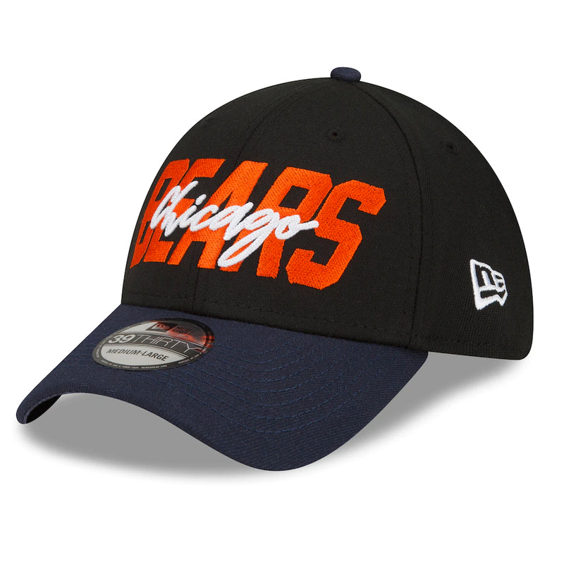 Gorra 39THIRTY Chicago Bears Draft 2022 New Era