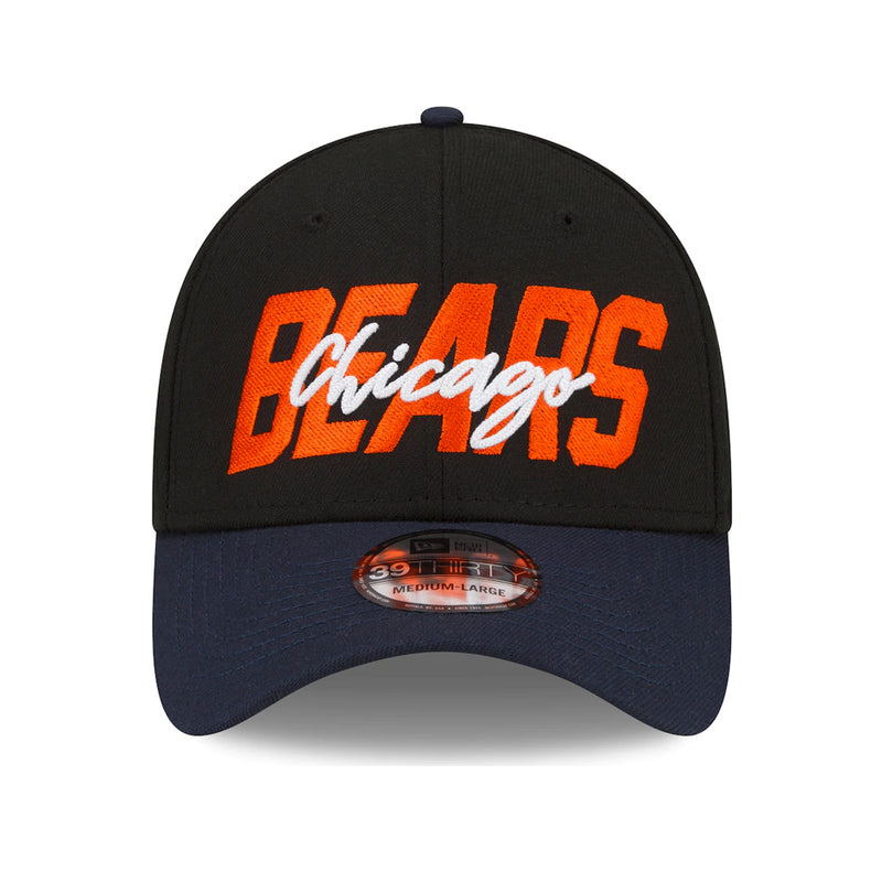 Gorra 39THIRTY Chicago Bears Draft 2022 New Era