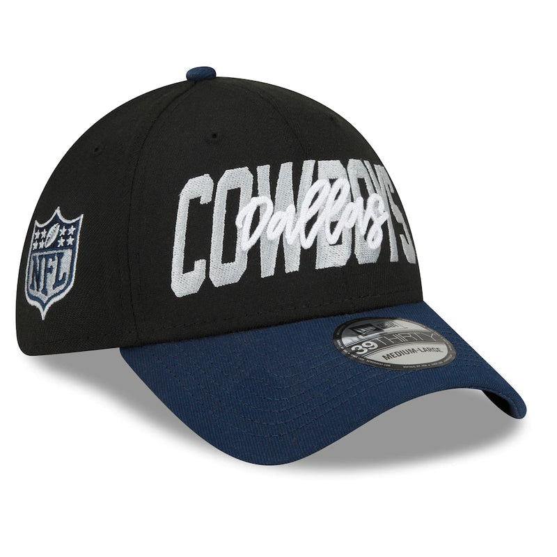 Gorra 39THIRTY Dallas Cowboys Draft 2022 New Era