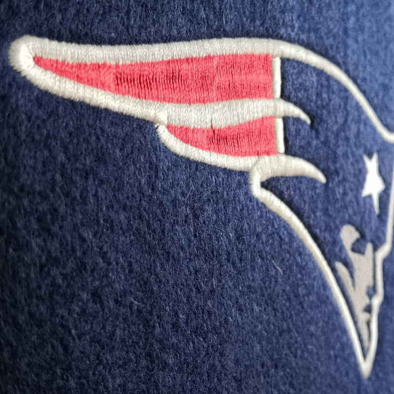 Banderín New England Patriots Banner Xxxvi Heritage Winning Streak