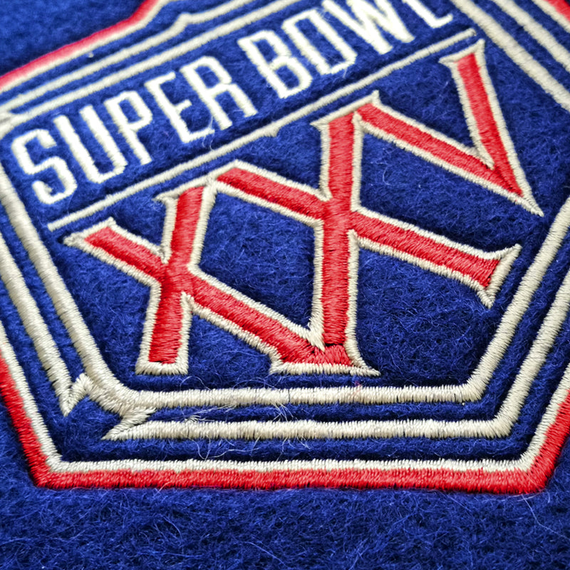 Banderín New York Giants Banner Xxv Heritage Winning Streak