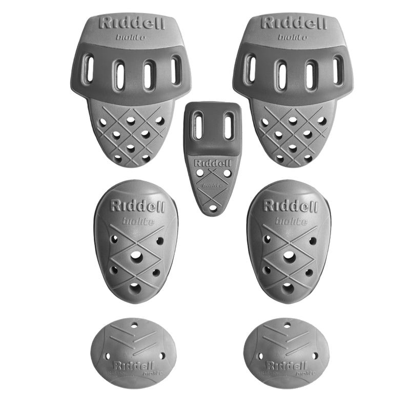 Riñonera Riddell Set Integraciones Peewee