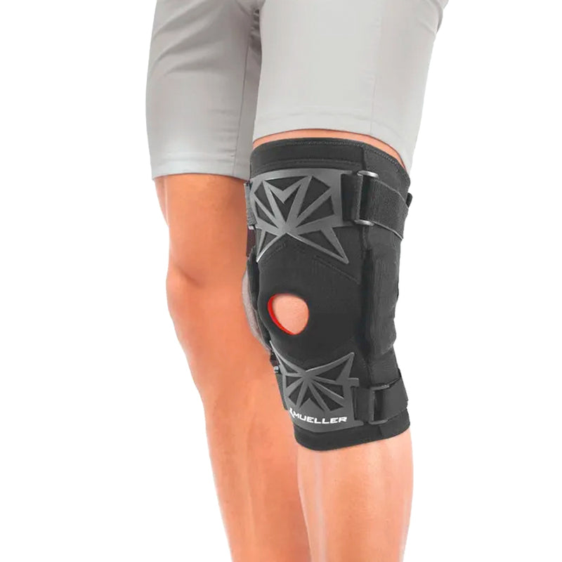 Rodilleras Mueller Sports Medicine Articulada Pro Level