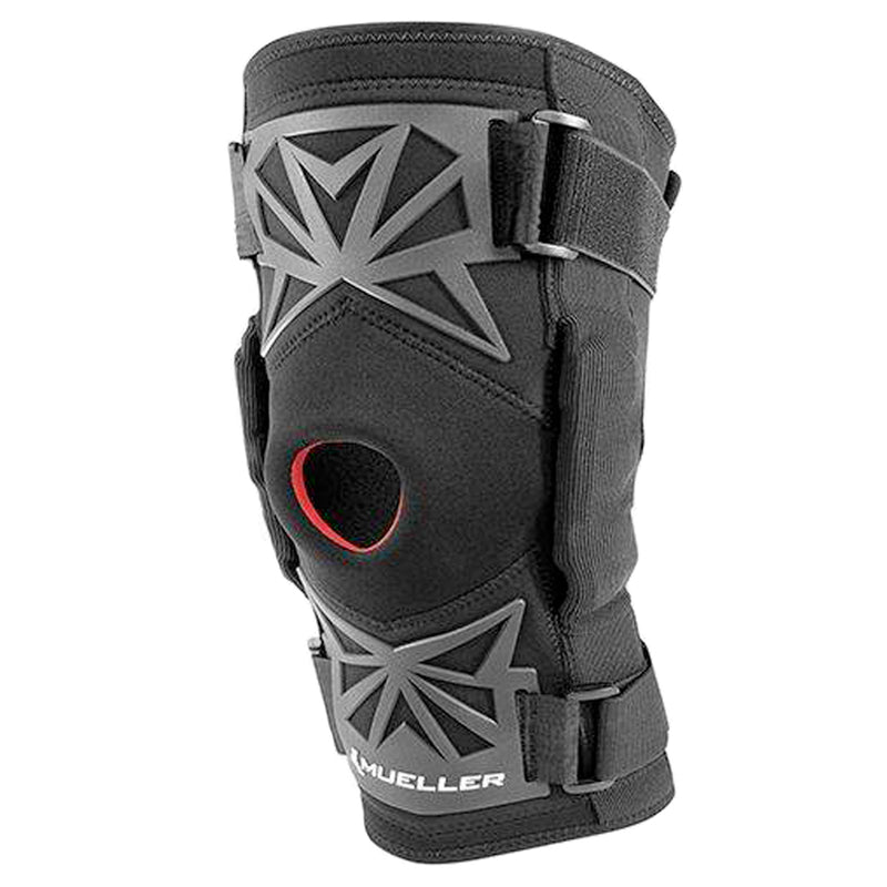 Rodilleras Mueller Sports Medicine Articulada Pro Level