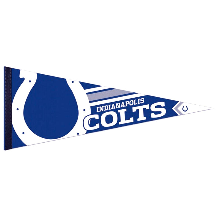 Banderín Indianapolis Colts Premium WinCraft