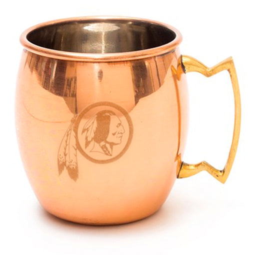 Taza Moscow Mule de Cobre Washington Commanders Duck House