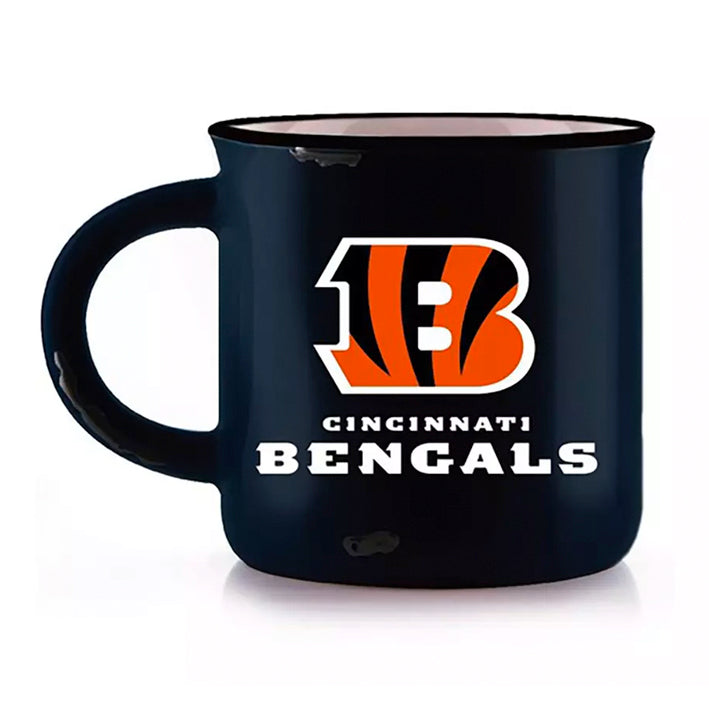 Taza Cincinnati Bengals Vintage Duck House