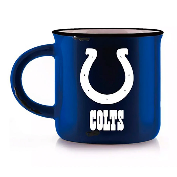 Taza Indianapolis Colts Vintage Duck House