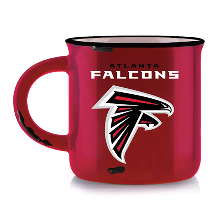 Taza Atlanta Falcons Vintage Duck House