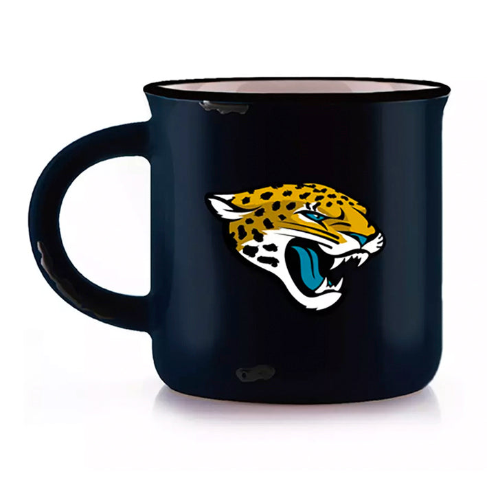 Taza Jacksonville Jaguars Vintage Duck House