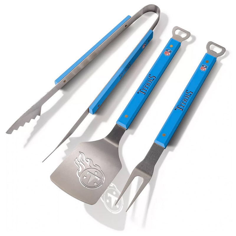Set para Parrillada Tennessee Titans You The Fan
