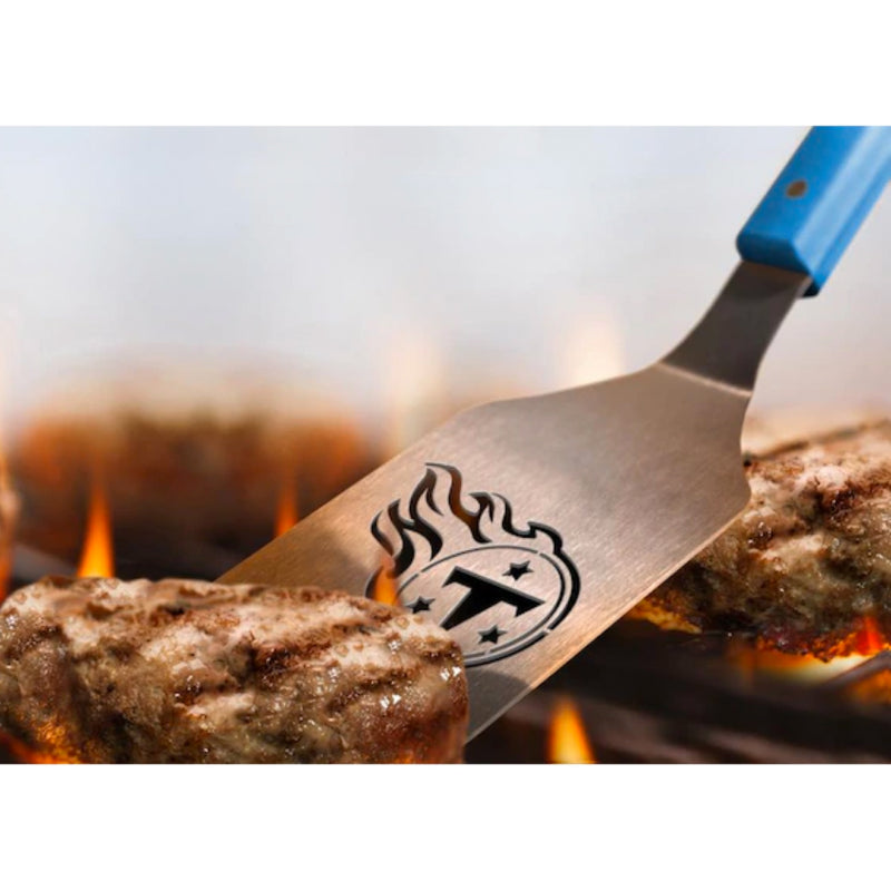 Set para Parrillada Tennessee Titans You The Fan