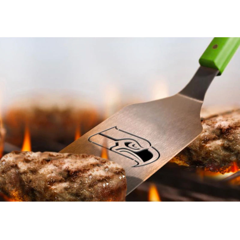 Set para Parrillada Seattle Seahawks You The Fan