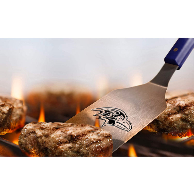 Set para Parrillada Baltimore Ravens You The Fan