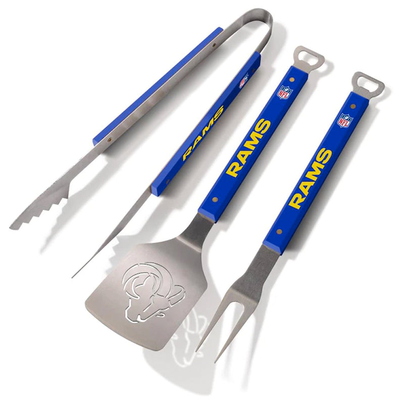 Set para Parrillada Los Angeles Rams You The Fan
