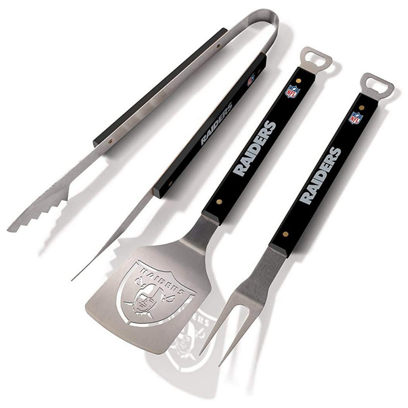 Set para Parrillada Las Vegas Raiders You The Fan