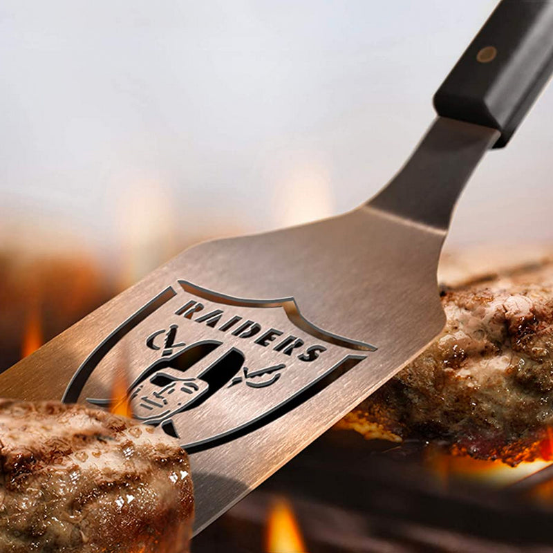 Set para Parrillada Las Vegas Raiders You The Fan