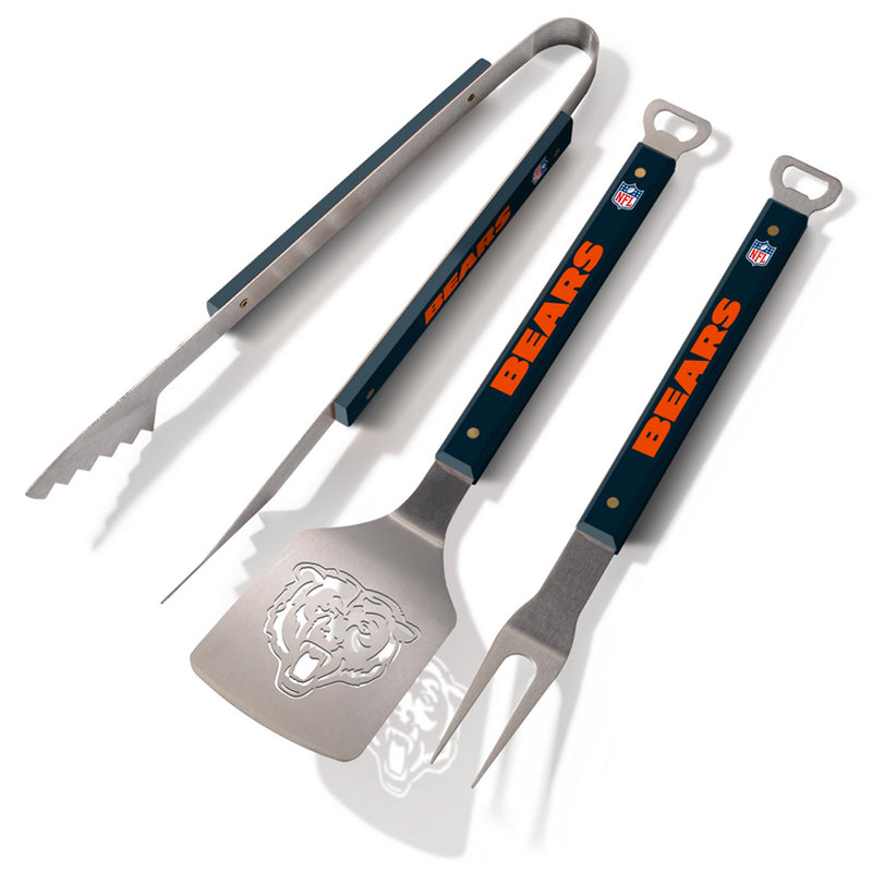 Set para Parrillada Chicago Bears You The Fan