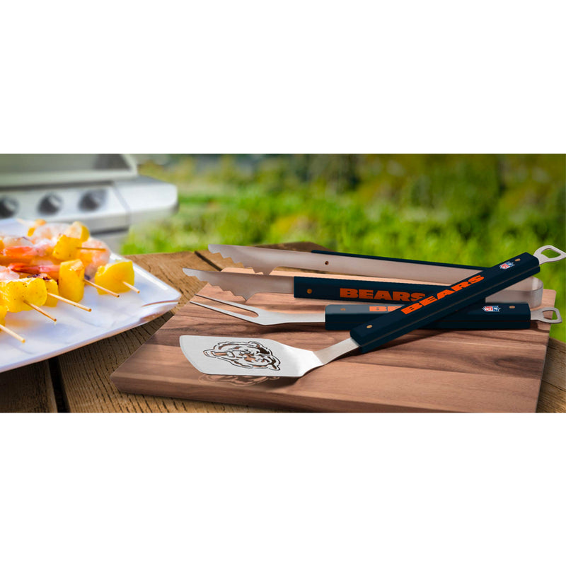 Set para Parrillada Chicago Bears You The Fan