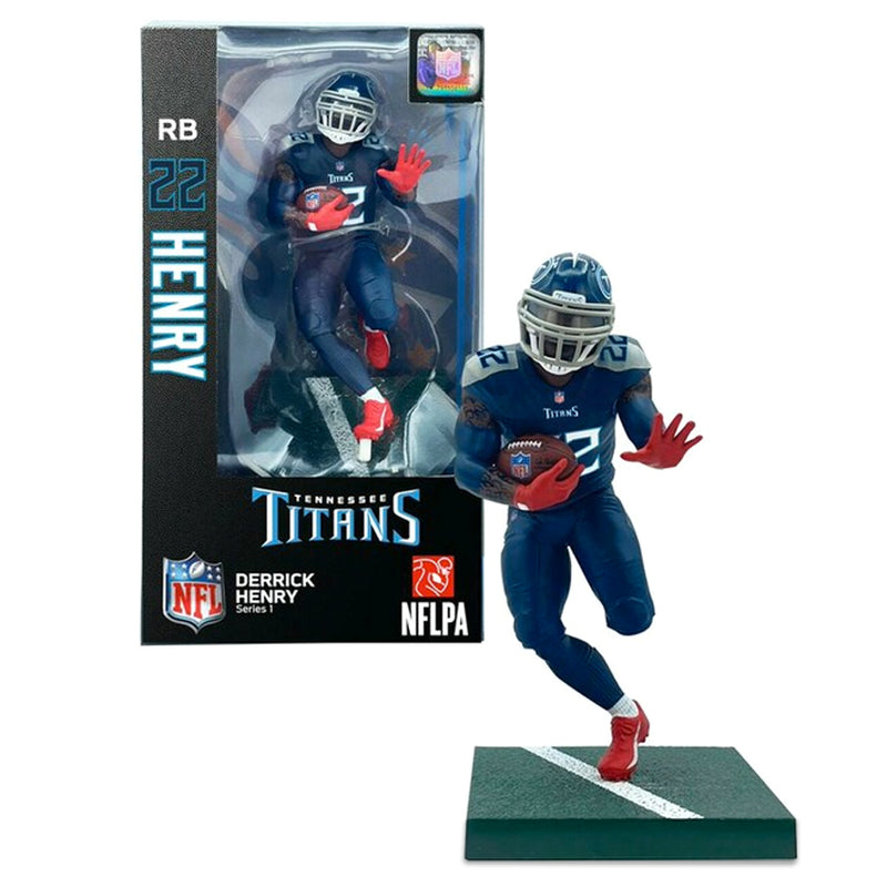 Figura Coleccionable Tennessee Titans Henry Imports Dragon