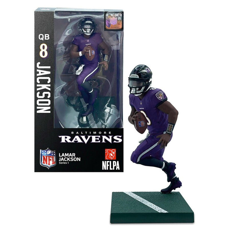 Figura Coleccionable Baltimore Ravens Jackson Imports Dragon