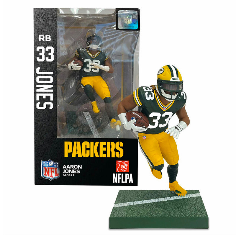 Figura Coleccionable Green Bay Packers Jones Imports Dragon