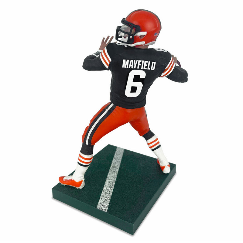 Figura Coleccionable Cleveland Browns Mayfield Imports Dragon Café