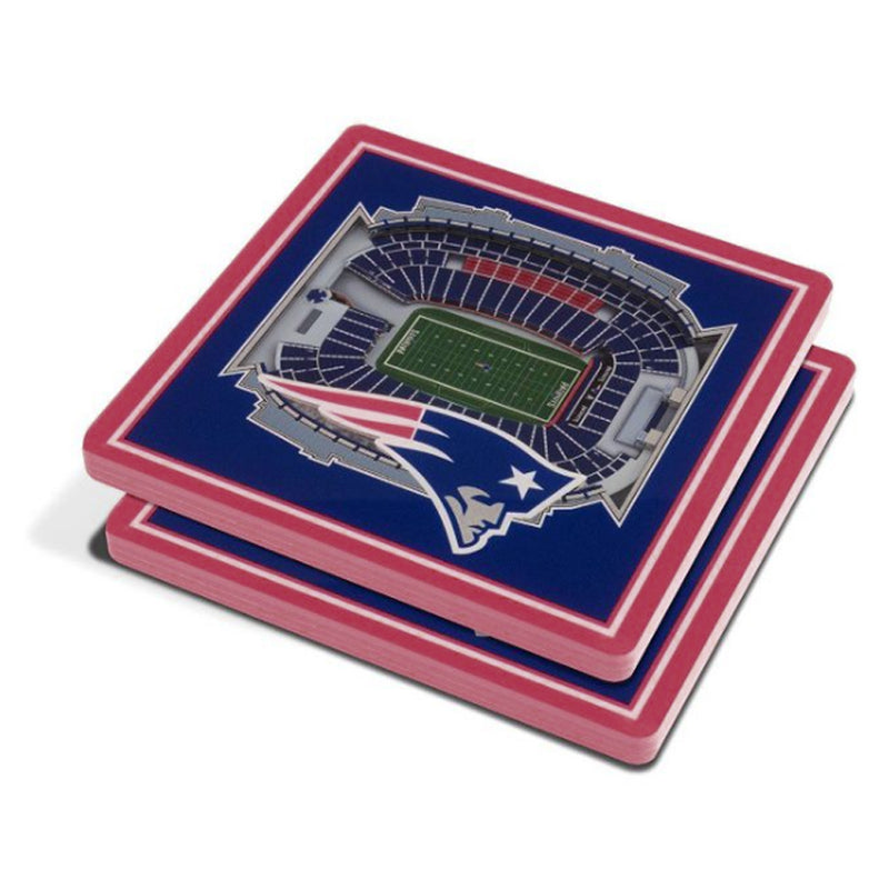 Portavasos New England Patriots Drink Coasters You The Fan