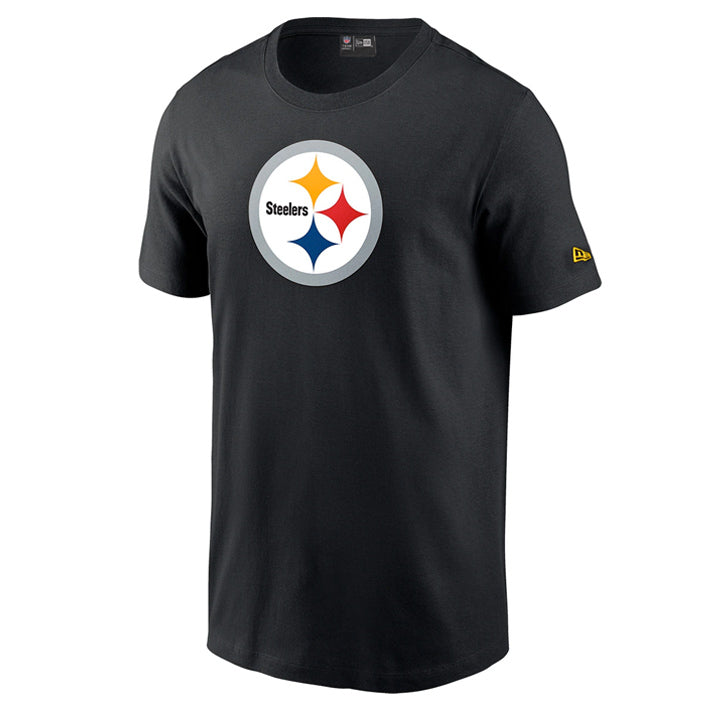 Playera Pittsburgh Steelers Logo New Era