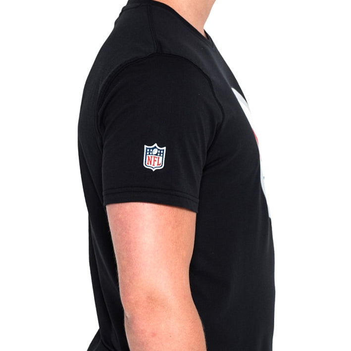 Playera Pittsburgh Steelers Logo New Era