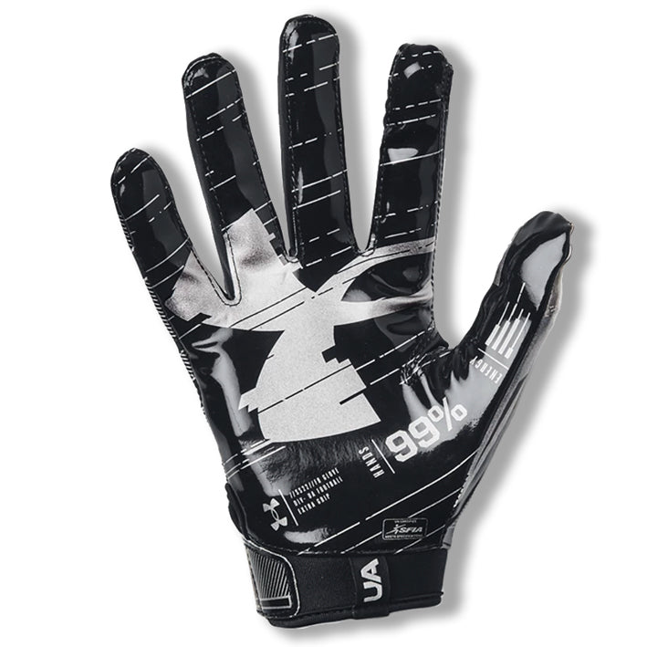 Guantes de Fútbol Americano Under Armour F8