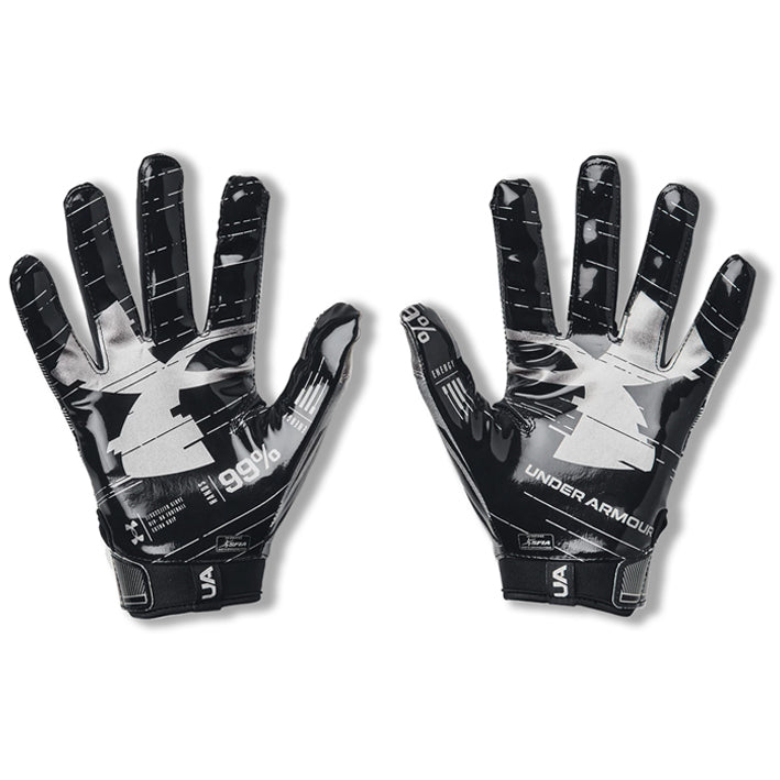 Guantes de Fútbol Americano Under Armour F8