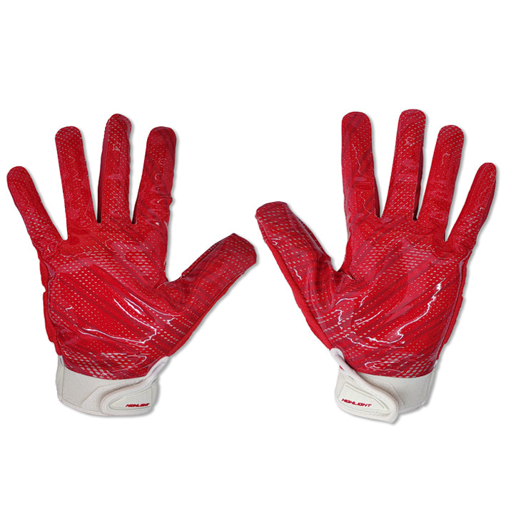 Guantes de Fútbol Americano Under Armour Highlight