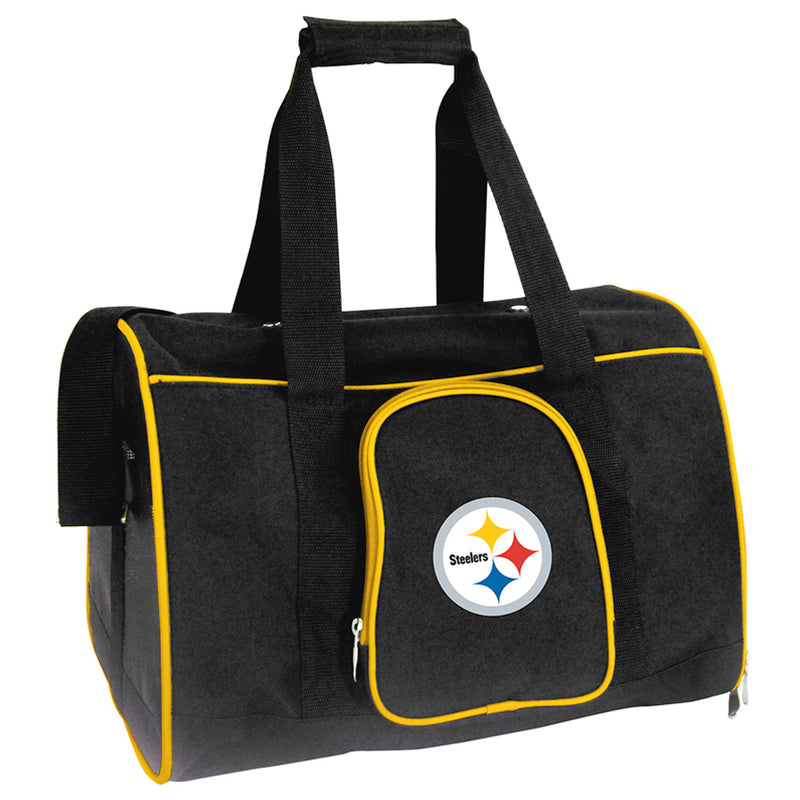 Transportadora para Mascota Pittsburgh Steelers MOJO