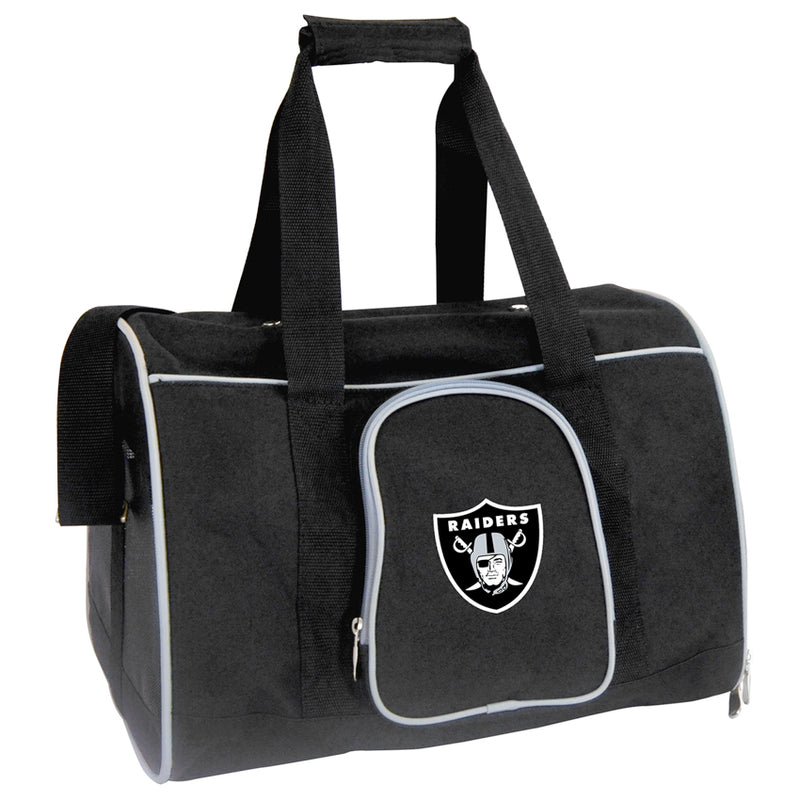 Transportadora para Mascota Las Vegas Raiders MOJO