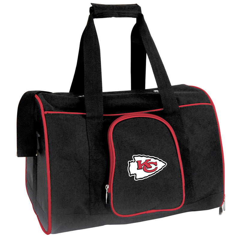 Transportadora para Mascota Kansas City Chiefs MOJO
