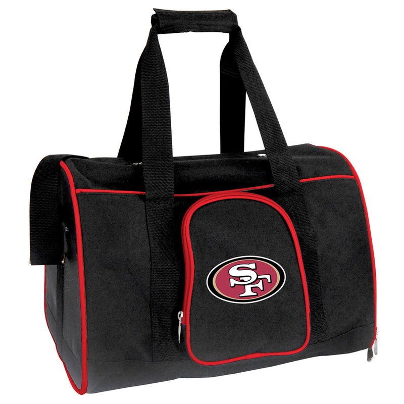Transportadora para Mascota San Francisco 49ers MOJO