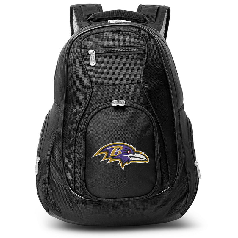 Mochila para Laptop Baltimore Ravens Backpack Premium 19 MOJO