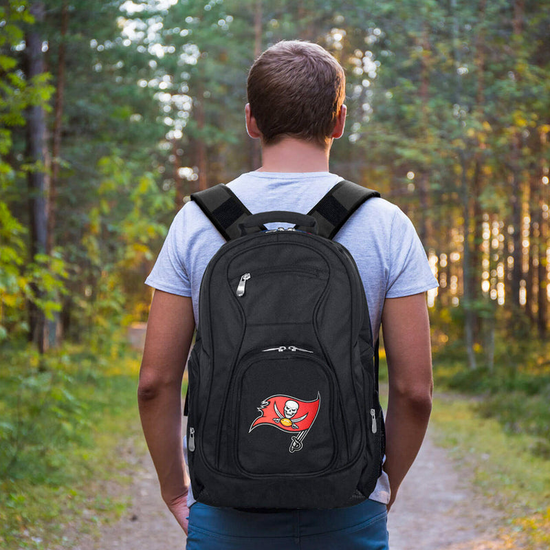 Mochila para Laptop Tampa Bay Buccaneers Backpack Premium 19 MOJO