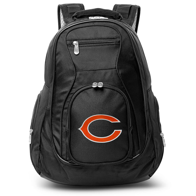 Mochila para Laptop Chicago Bears Backpack Premium 19 MOJO