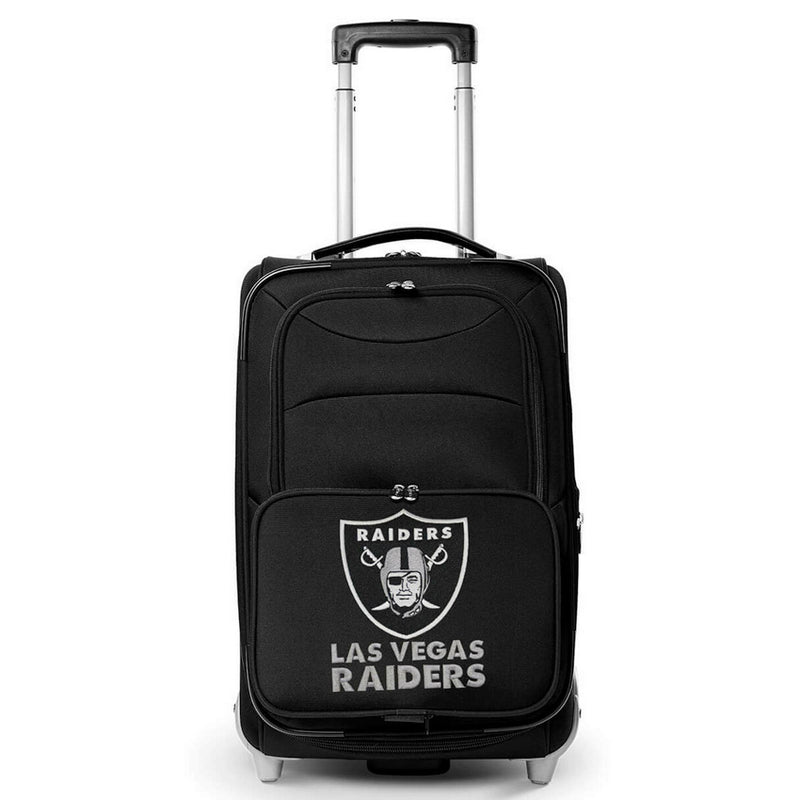 Maleta Carry On Las Vegas Raiders Roll Soft 21 MOJO