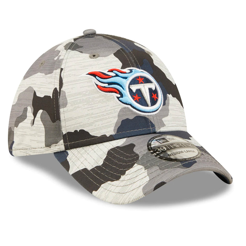 Gorra 39THIRTY Tennessee Titans Training 2022 New Era