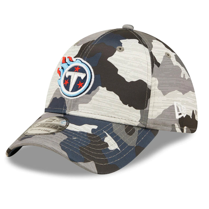 Gorra 39THIRTY Tennessee Titans Training 2022 New Era