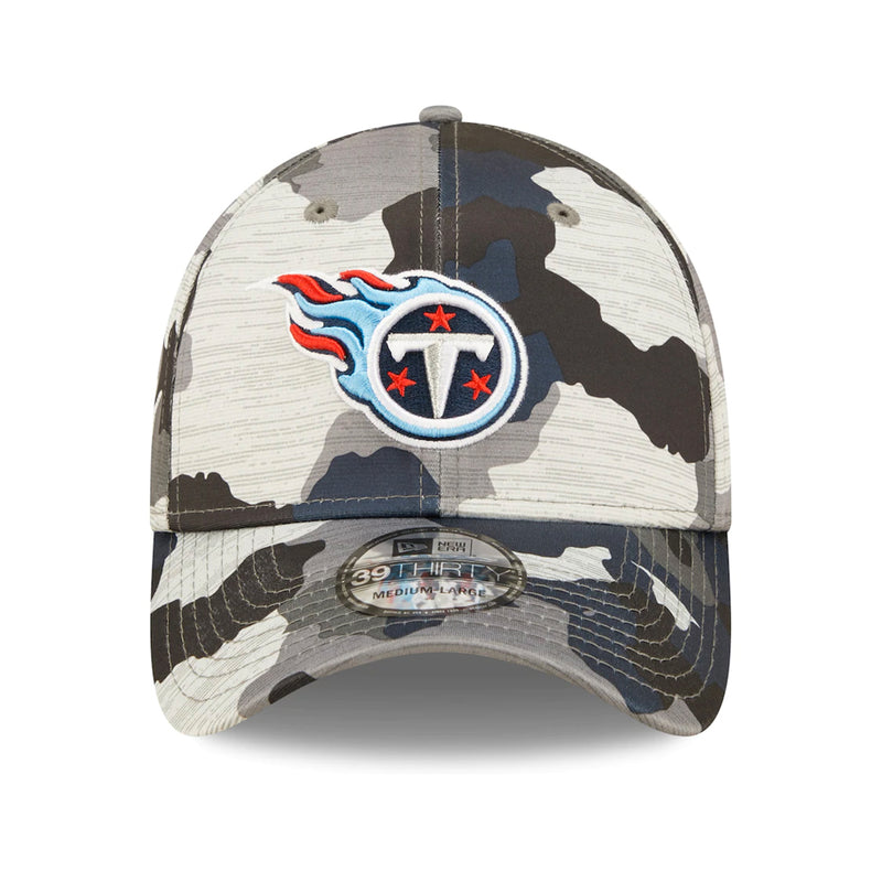 Gorra 39THIRTY Tennessee Titans Training 2022 New Era