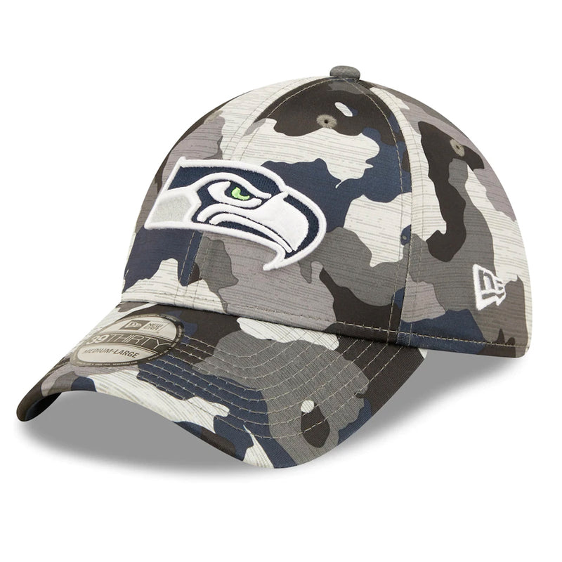 Gorra 39THIRTY Seattle Seahawks Training 2022 New Era