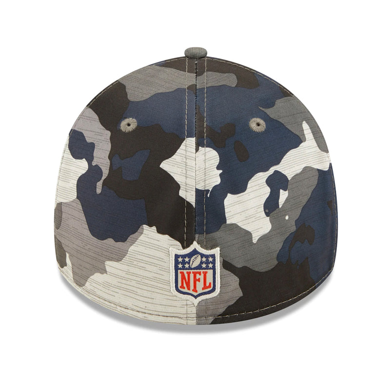 Gorra 39THIRTY Seattle Seahawks Training 2022 New Era