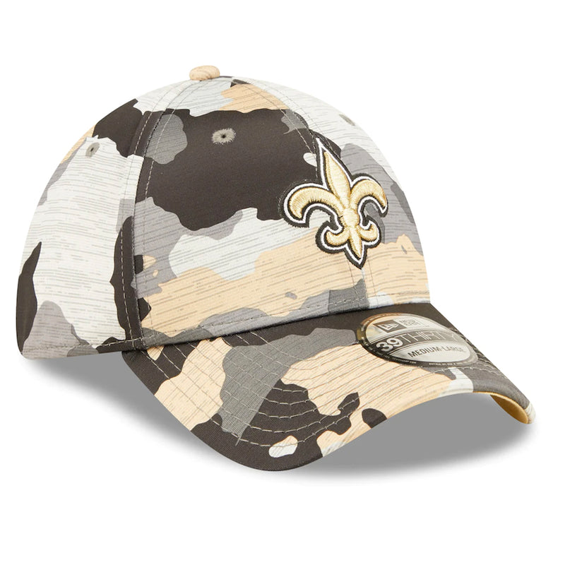 Gorra 39THIRTY New Orleans Saints Training 2022 New Era